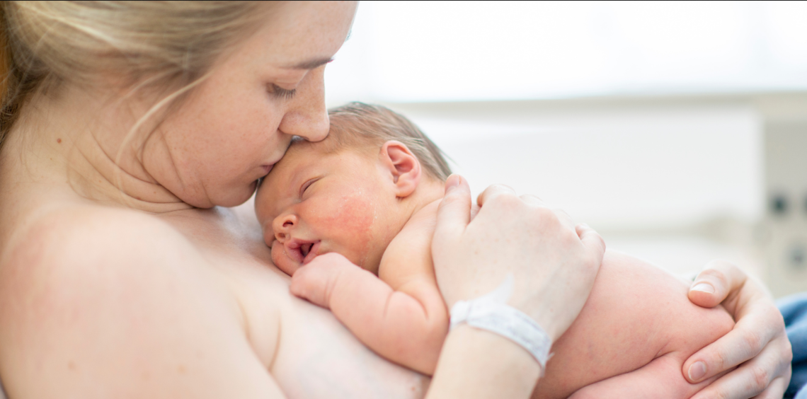 Ser mamá,  Proteccion de por vida, Felicidad